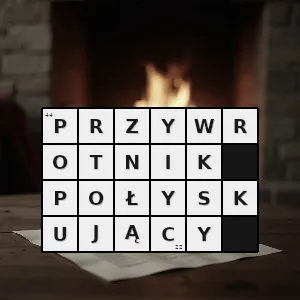 Hasło krzyżówkowe alchemilla gracilis gatunek rośliny z rodziny różowatych - przywrotnik połyskujący – rozwiązanie, synonimy, podpowiedzi i definicje krzyżówkowe